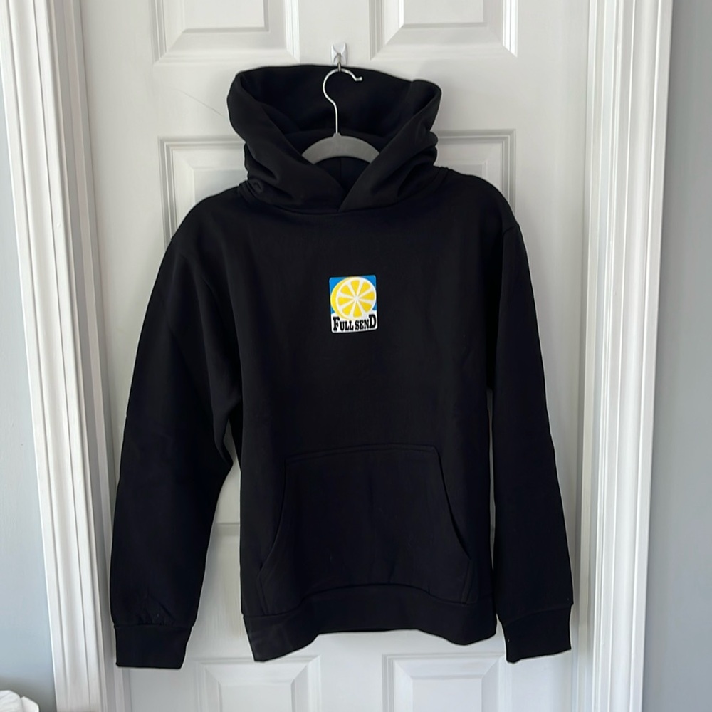 Full Send Lemonsend hoodie